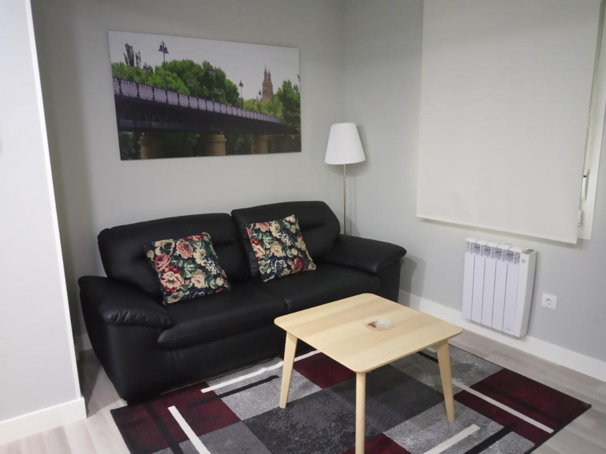 A 5 Minutos Estac Tren Centrico Y Estiloso Vivienda De Uso Turistico Logrono Bagian luar foto